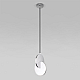 Подвесной светильник Eurosvet Lang 50225/1 LED хром a057335