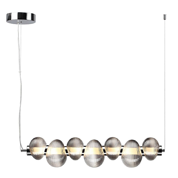 Подвесной светодиодный светильник Odeon Light L-Vision Bruco 5096/24L