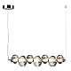 Подвесной светодиодный светильник Odeon Light L-Vision Bruco 5096/24L
