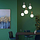 Подвесной светильник Odeon Light Pendant Okia 4669/1