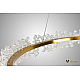 Подвесной светильник AM Group AM455 L800 POLISHED GOLD