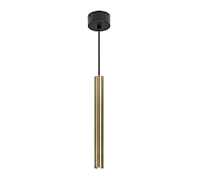 Подвесной светильник Arlight SP-PIPE-HANG-L300-R30-9W Warm3000 (BR, 24 deg, 230V) 038647