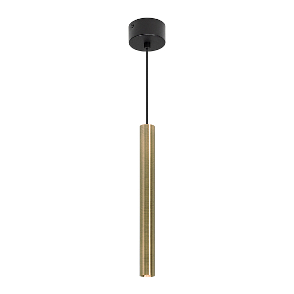 Подвесной светодиодный светильник Arlight SP-Pipe-Hang-L300-R30-9W Warm3000 038647