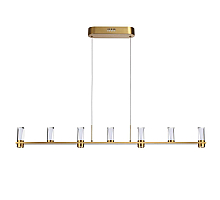 Подвесной светильник Odeon Light Hightech Defance 7144/45L