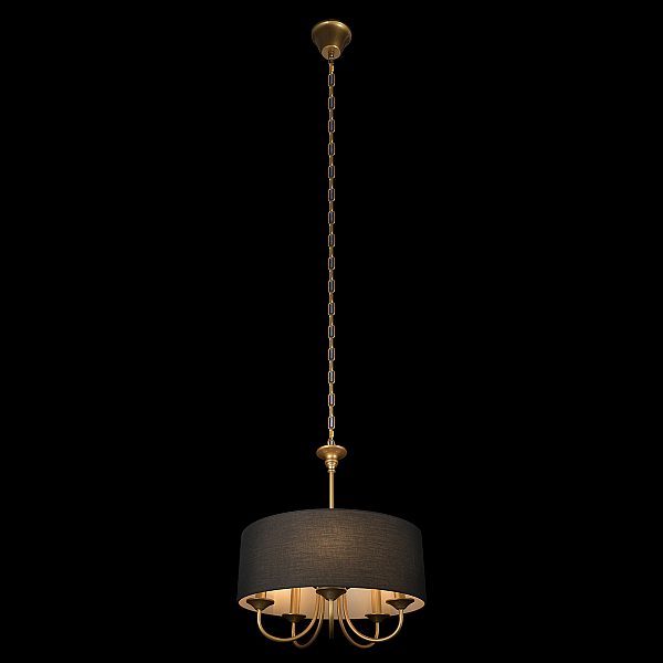 Подвесной светильник Loft it Balance 10416 GD