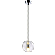 Подвесной светильник Crystal Lux Beleza SP1 B Chrome