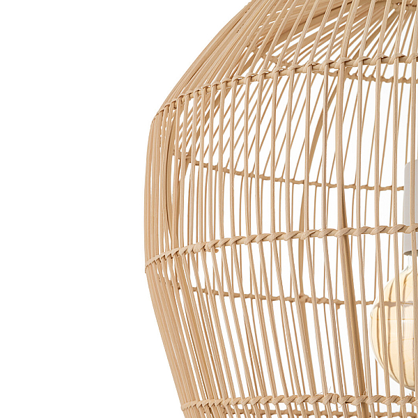 Подвесная люстра Nowodvorski Haiti S Wood 11163