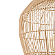 Подвесная люстра Nowodvorski Haiti S Wood 11163