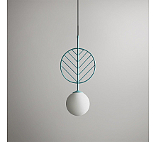 Подвесной светильник ImperiumLoft Leaf 178146-26