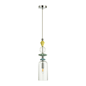 Подвесной светильник Odeon Light Bizet 4893/1