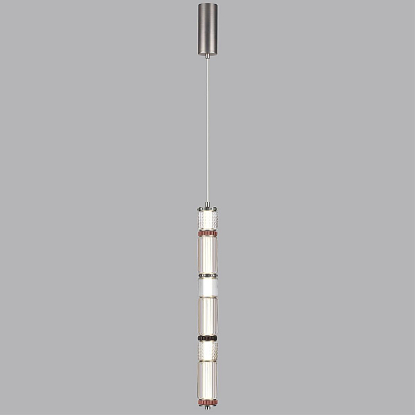 Подвесной светильник Odeon Light Collier L-Vision 5456/18L