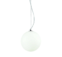 Подвесной светильник Ideal Lux Mapa BIanco SP1 D30 009087