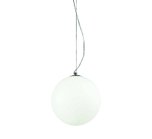 Подвесной светильник Ideal Lux Mapa BIanco SP1 D30 009087