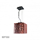 Подвесной светильник iLamp Cube A1407 BR