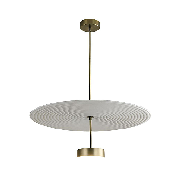 Подвесной светодиодный светильник Odeon Light L-Vision Felt 7035/20CL