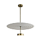 Подвесной светодиодный светильник Odeon Light L-Vision Felt 7035/20CL