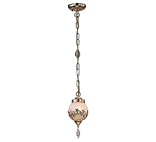 Подвесной светильник Arte Lamp Moroccana A4552SP-1GO