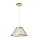 Подвесной светодиодный светильник Favourite Fibra 4634-6P