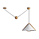 Потолочный светильник Freya Modern FR5554CL-01T