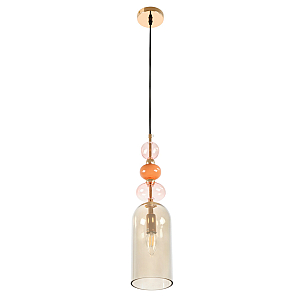 Подвесной светильник Myfar Louis MR2507-1P