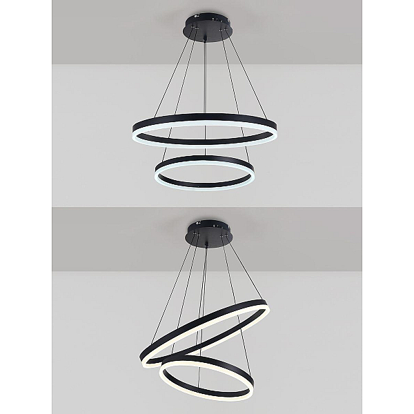 Подвесной светодиодный светильник Natali Kovaltseva Led Lamps 81298