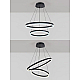Подвесной светодиодный светильник Natali Kovaltseva Led Lamps 81298