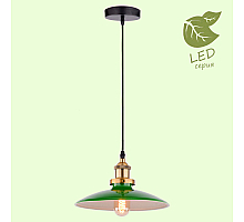 Подвесной светильник Lussole Loft Badger GRLSP-9543