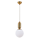 Подвесной светильник Arte Lamp Bolla-Sola A3315SP-1PB