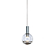 Подвесной светильник Illuminati Aria MD17012002-1A chrome
