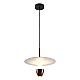 Подвесной светодиодный светильник Lussole Loft Irvine LSP-7082