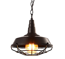 Подвесной светильник Arte Lamp Ferrico A9181SP-1BK
