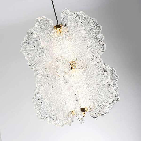 Подвесная светильник Modelight MDL.65223.2HC GD