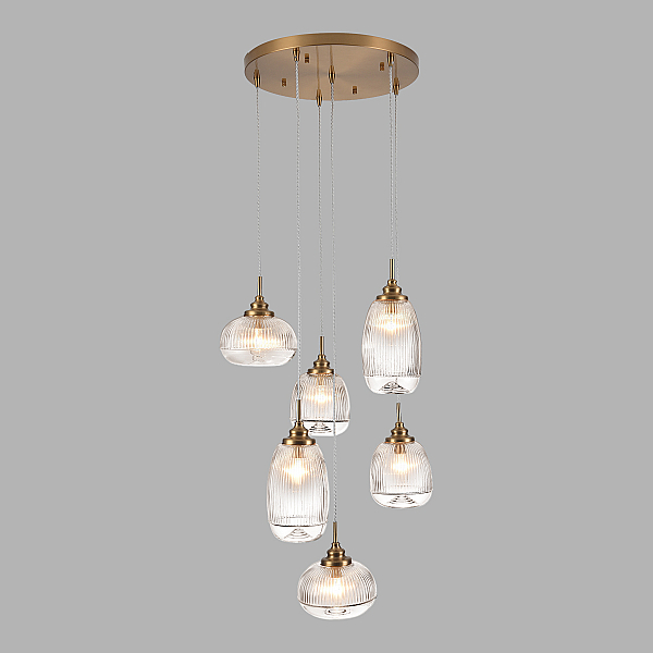 Подвесной светильник Lumion Moderni Dea 8439/6