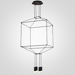 Подвесной светильник ImperiumLoft Vibia Wireflow 84527-22