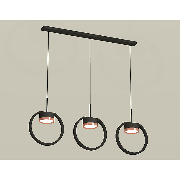 Подвесной светильник Ambrella Light Traditional (C9107, N8126) XB9107104
