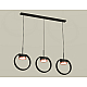 Подвесной светильник Ambrella Light Traditional (C9107, N8126) XB9107104