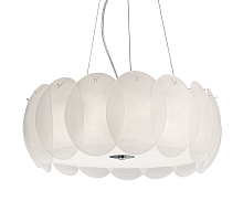 Подвесной светильник Ideal Lux Ovalino SP8 090481