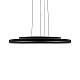 Подвесной светильник Loft It Sweety 10454/500P Black