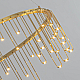 Подвесной светильник Delight Collection MD23001008-2A gold