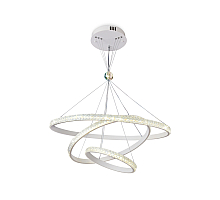Подвесной светодиодный светильник Ambrella Light Acrylica FA6157
