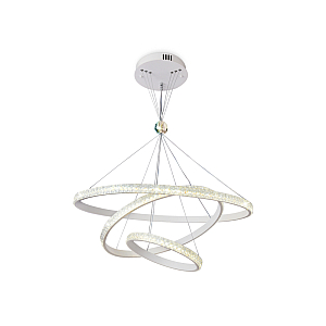 Подвесной светодиодный светильник Ambrella Light Acrylica FA6157