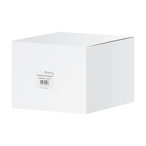 Подвесной светильник Freya Дымка / Gauzy FR5275PL-01CH