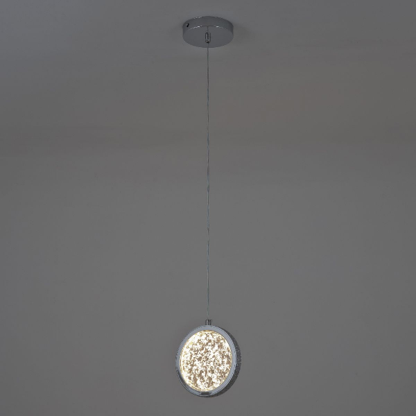 Подвесной светильник LED4U L7108-150 СR Подвесной светильник LED4U L7108-150 СR
