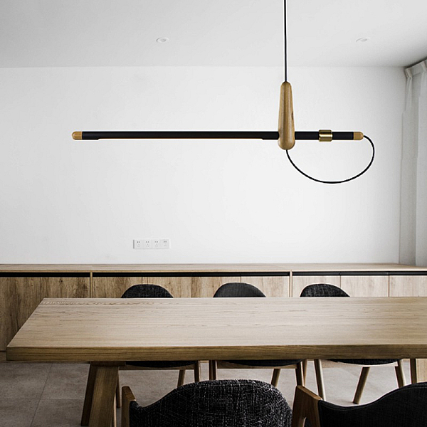 Подвесной светильник ImperiumLoft Barcker 140555-26