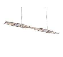 Подвесная люстра Newport 8244/160 chrome М0069587