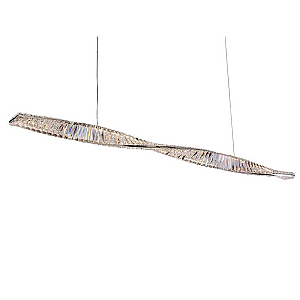 Подвесная люстра Newport 8244/160 chrome М0069587