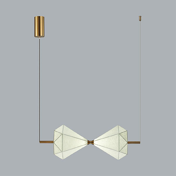 Подвесной светодиодный светильник Odeon Light L-Vision Sand Glass 7090/10L