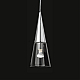 Подвесной светильник Ideal Lux Cono SP1 Cromo 017440