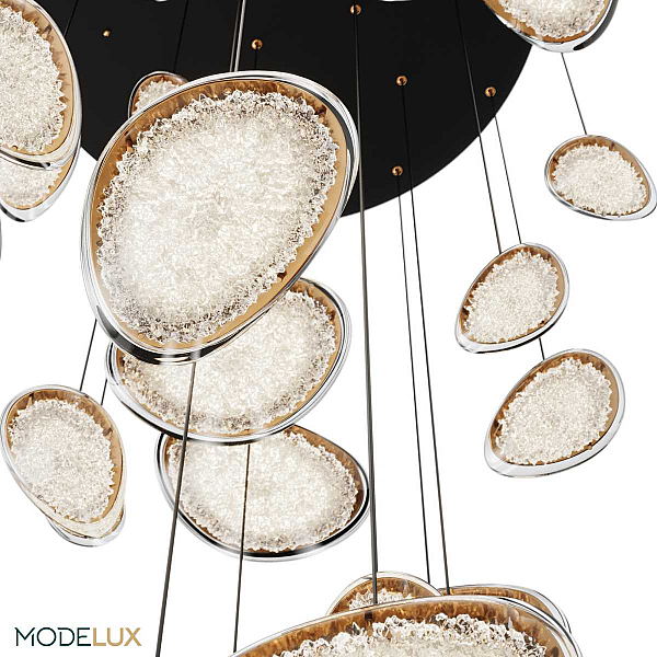 Подвесной светильник MODELUX MODESTYLE MS.2326.25 BK