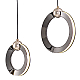 Подвесной светильник Delight Collection P0675 P0675-5B pearl black
